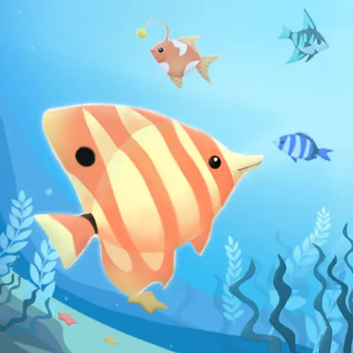 Catch That Fish Game Logo